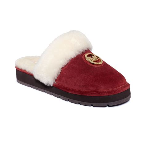 michael kors slippers canada|michael kors slippers on sale.